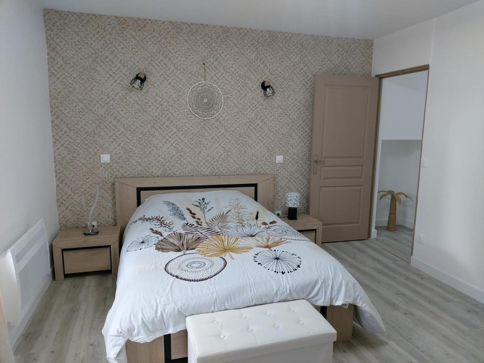 Bel Appartement Bord Du Rhone Valence  Eksteriør billede